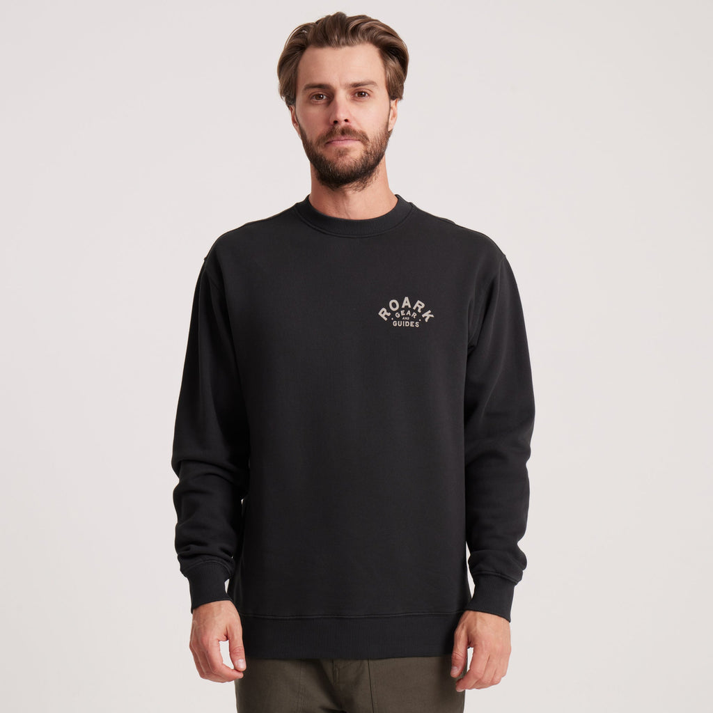 Gear And Guides Crew - Schwarz