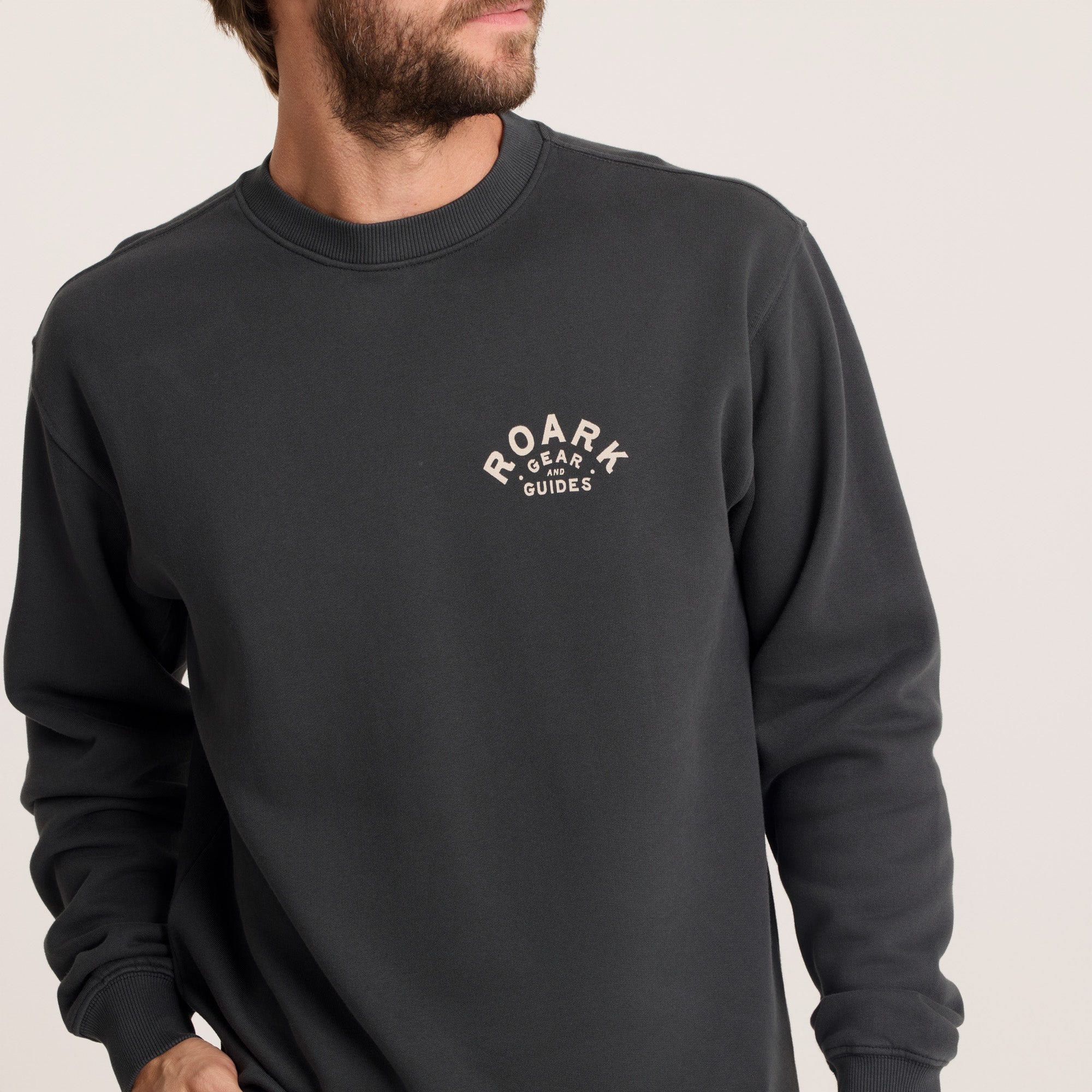 Gear And Guides Crew - Schwarz