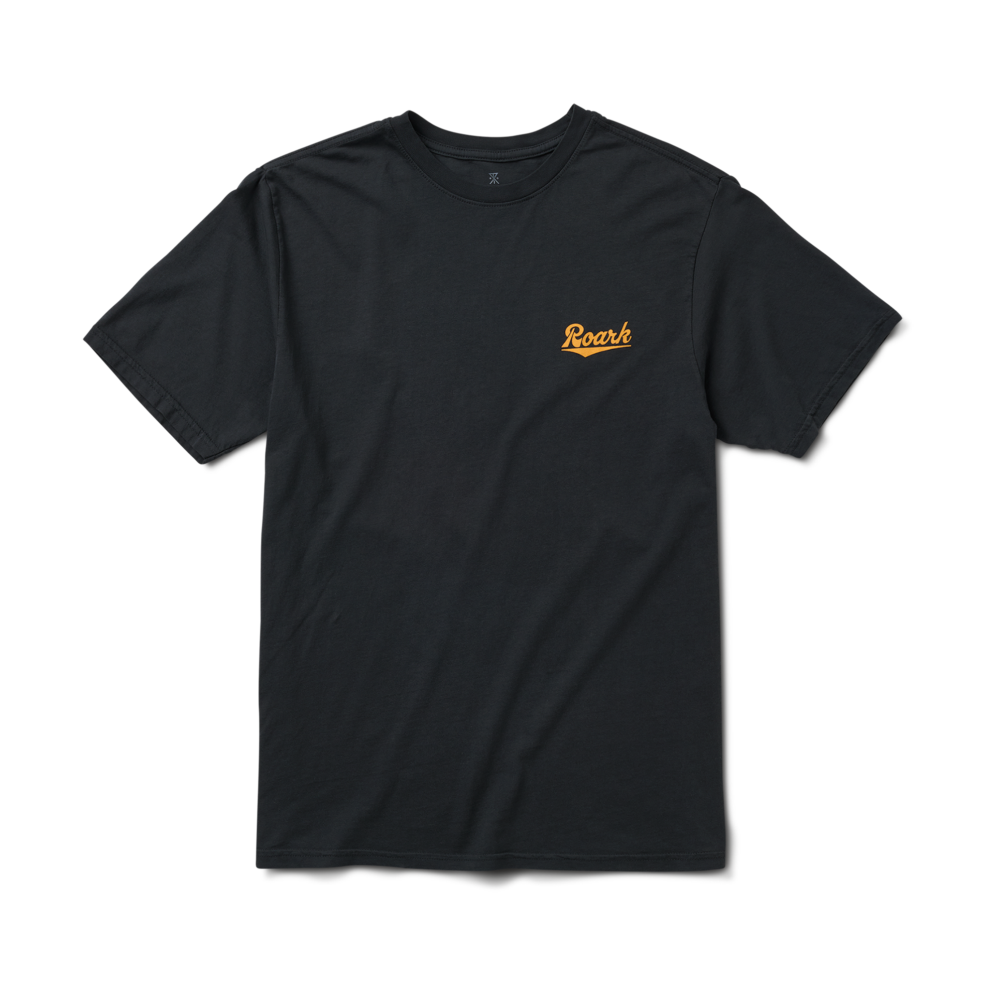 Diamond Script Premium-T-Shirt - Schwarz