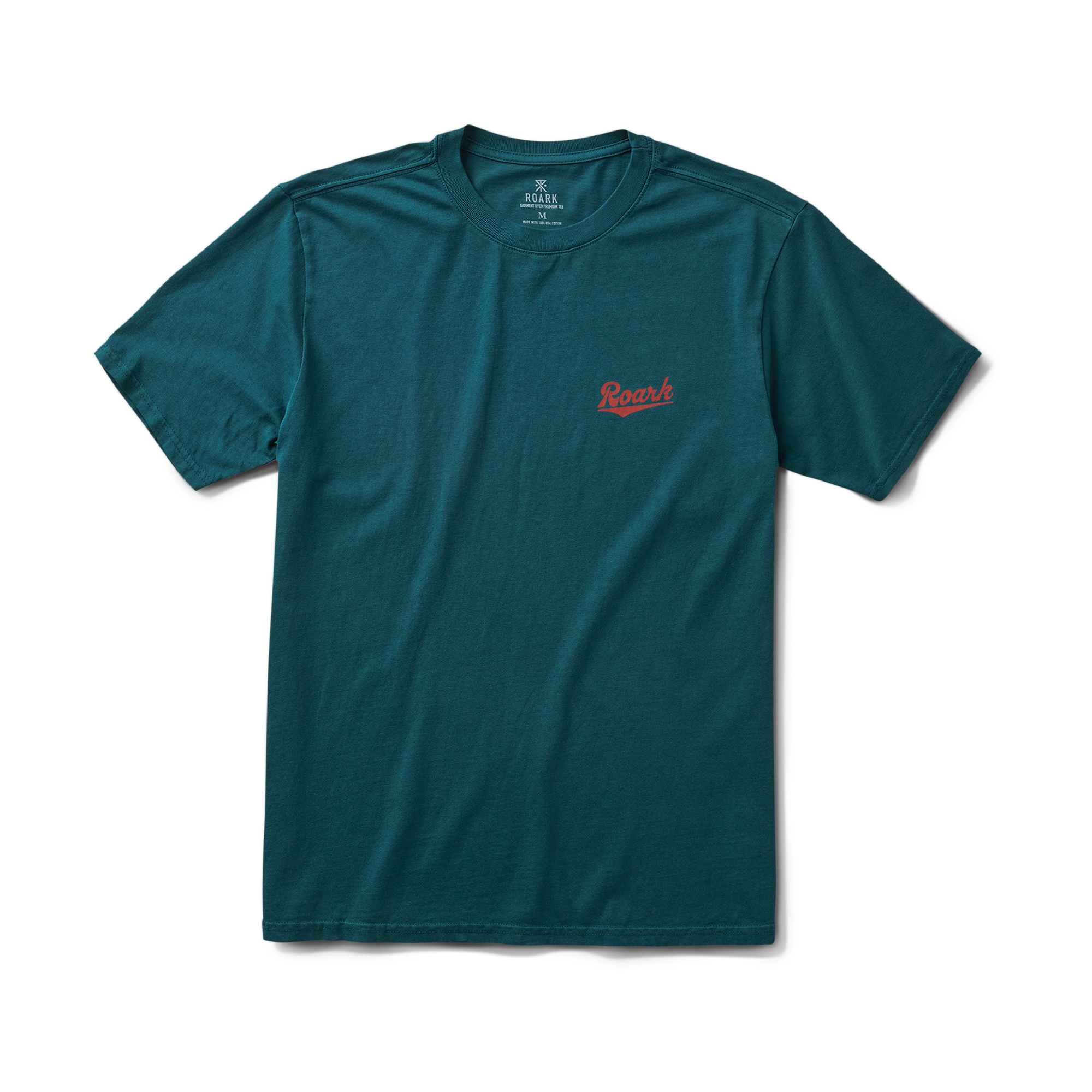 Diamond Script Premium-T-Shirt - Deep Sea