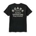 Gear & Guides Premium-T-Shirt - Schwarz
