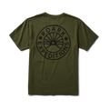Roark Expeditions Premium-T-Shirt - Militär