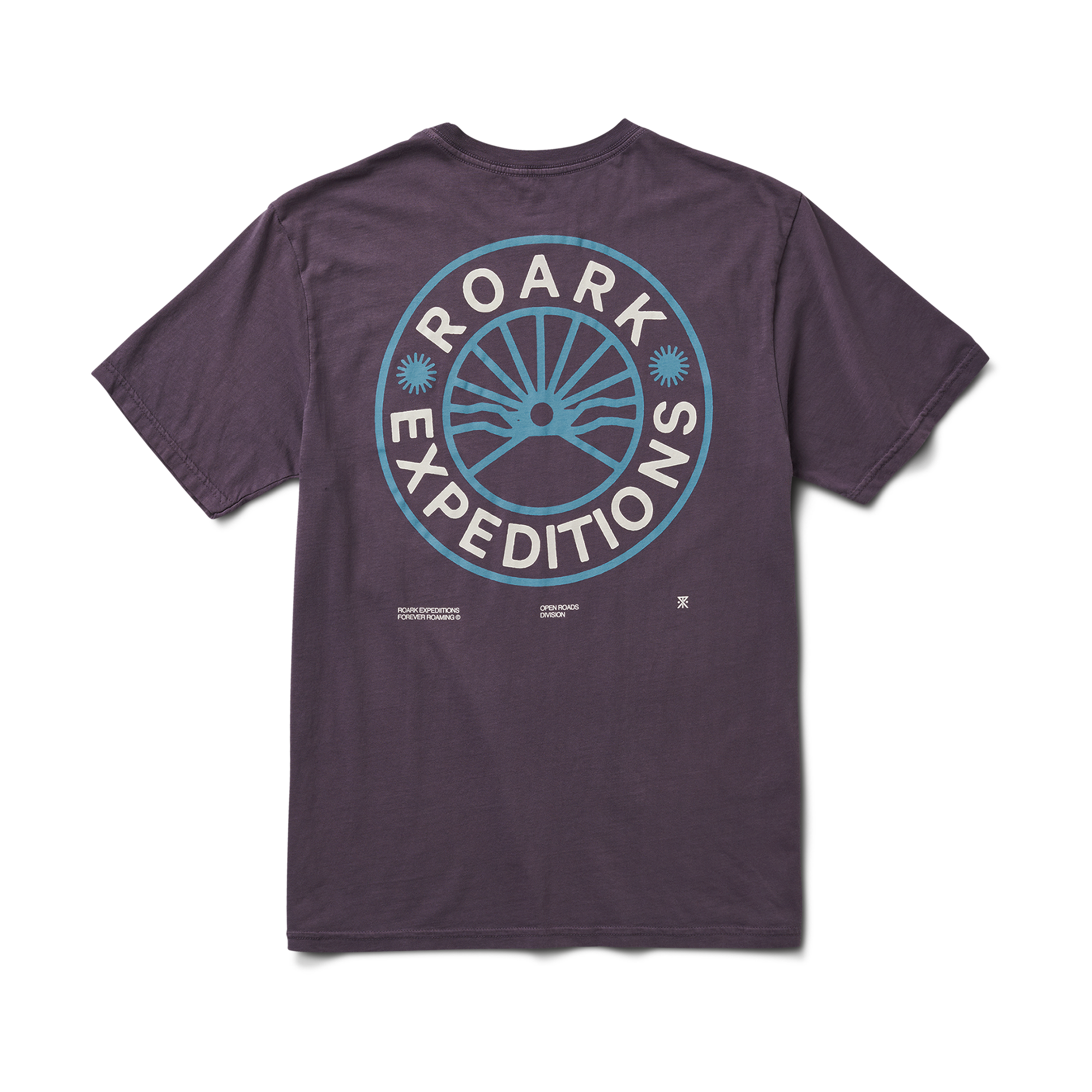 Roark Expeditions Premium-T-Shirt - Hai