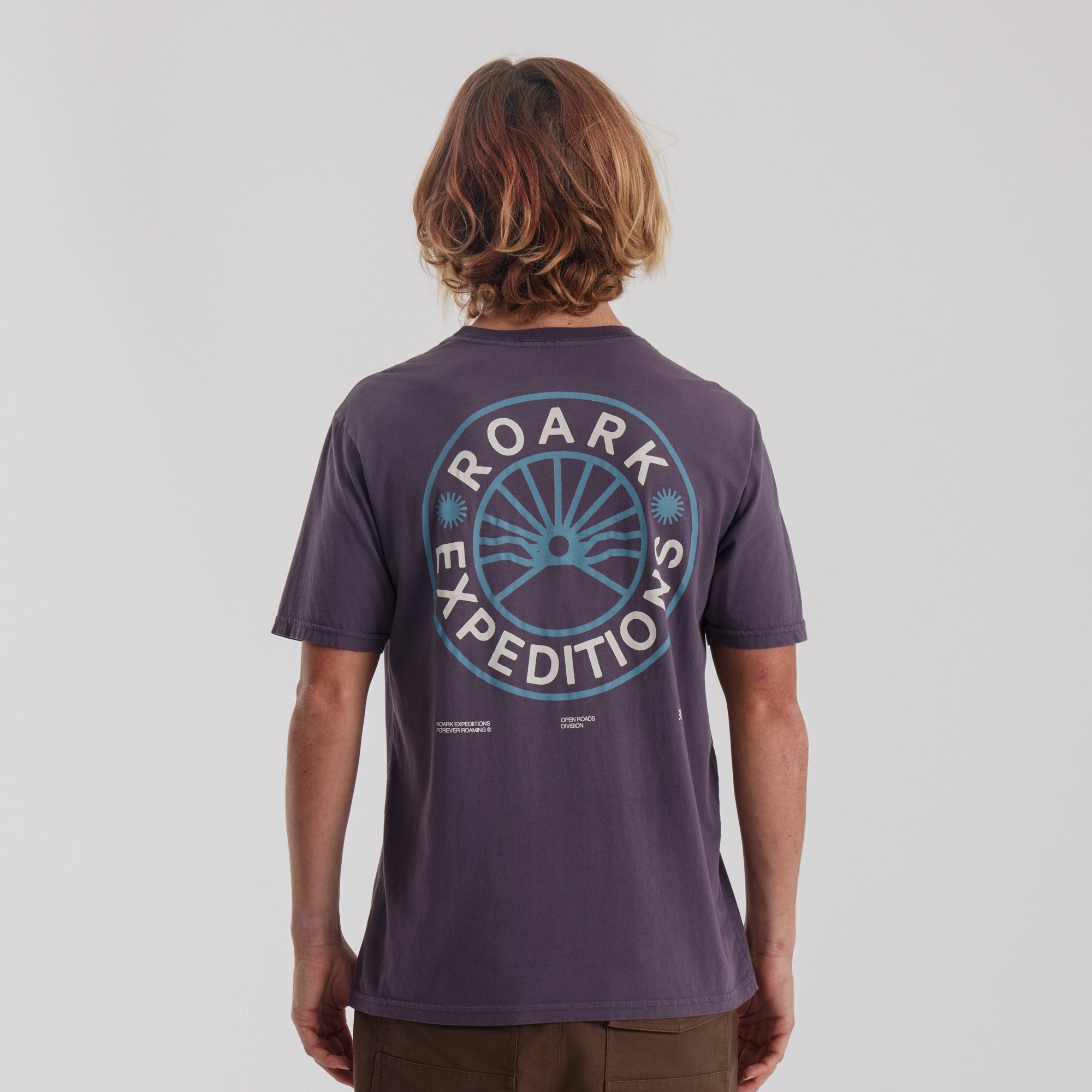 Roark Expeditions Premium-T-Shirt - Hai