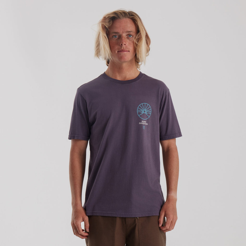 Roark Expeditions Premium-T-Shirt - Hai