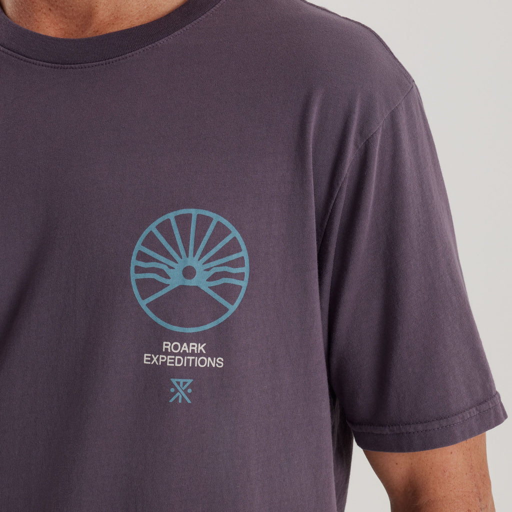 Roark Expeditions Premium-T-Shirt - Hai