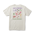 Seek & Explore Premium-T-Shirt - Cremeweiß