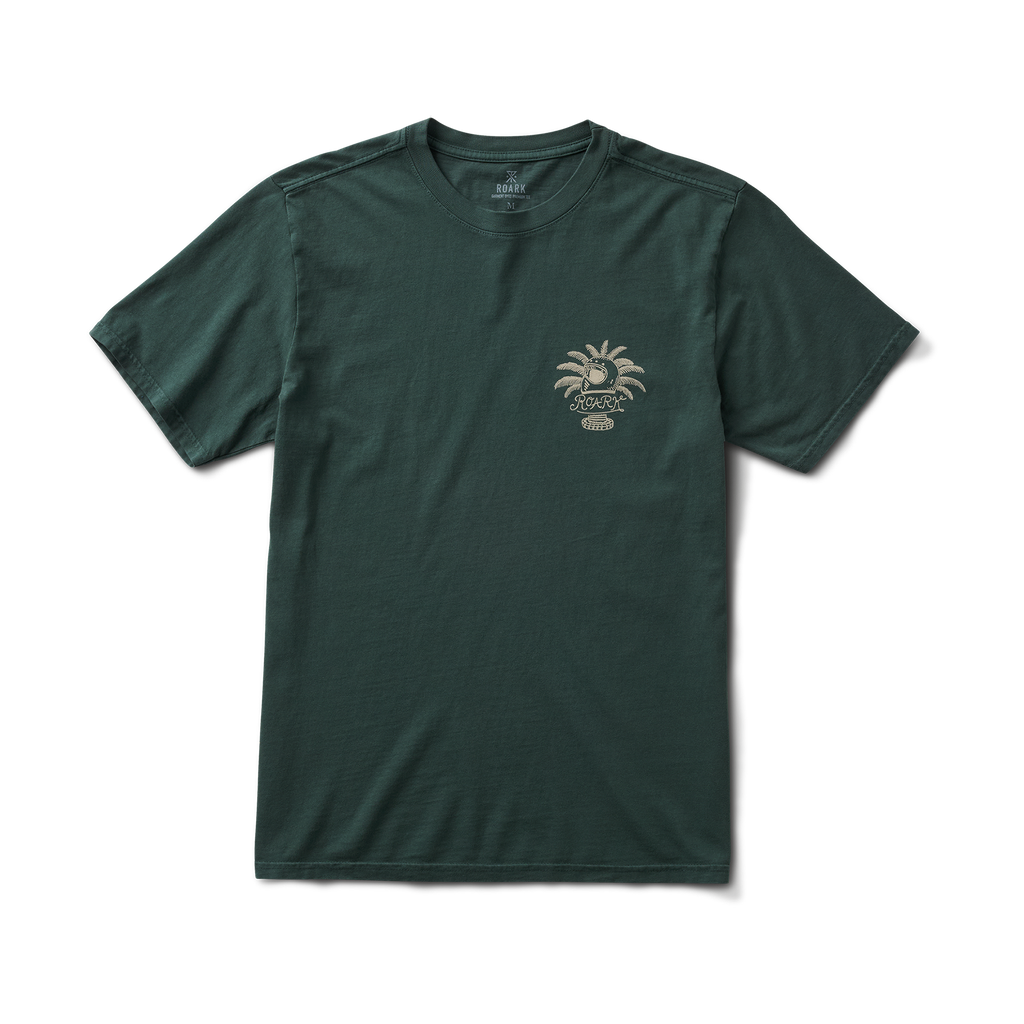 Moto Premium-T-Shirt - Dark Forest
