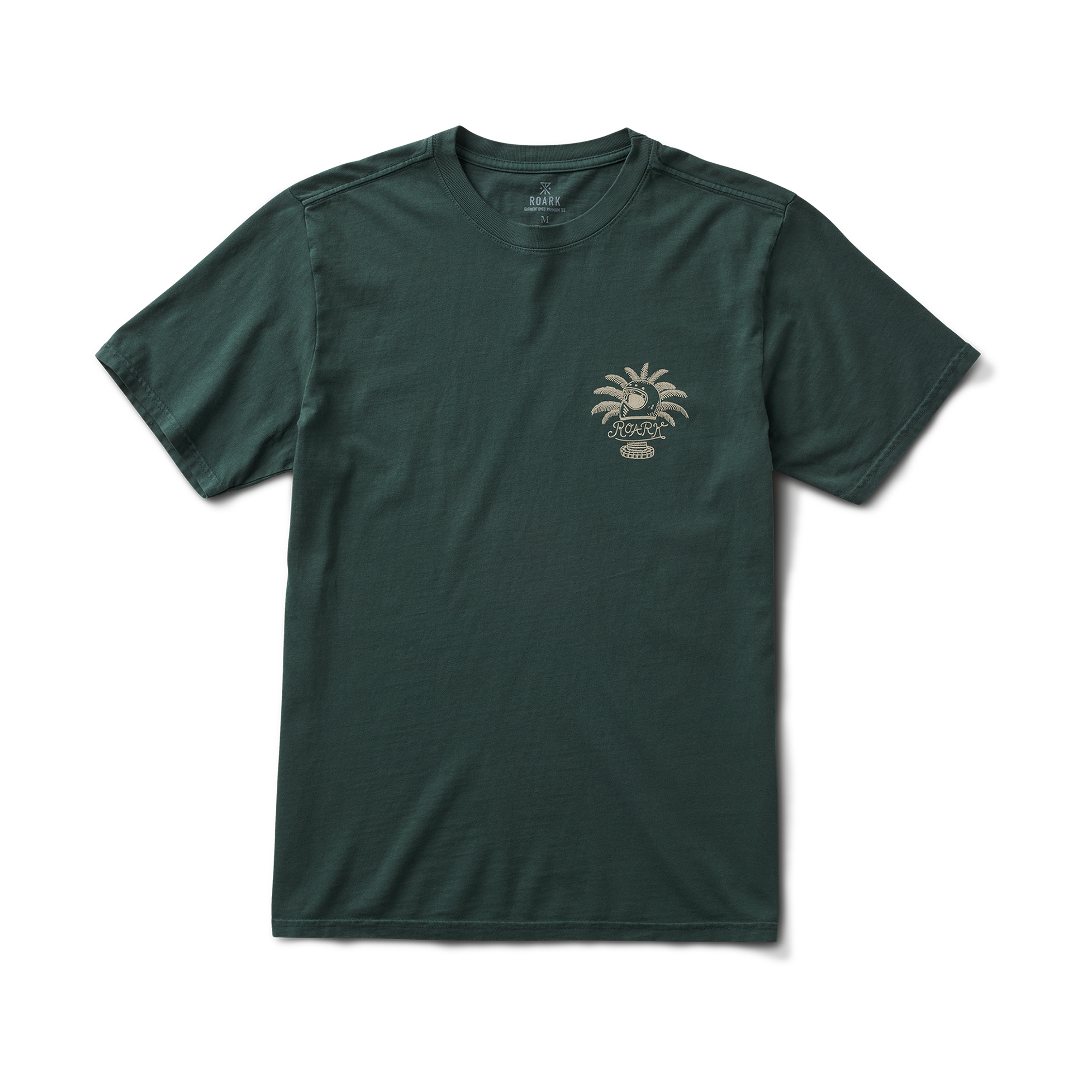 Moto Premium-T-Shirt - Dark Forest