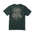 Moto Premium-T-Shirt - Dark Forest