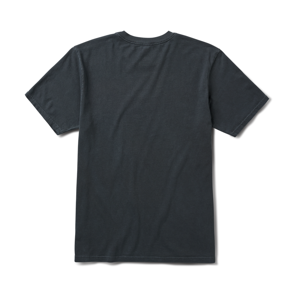 Safecamp Stickerei Premium-T-Shirt - Holzkohle
