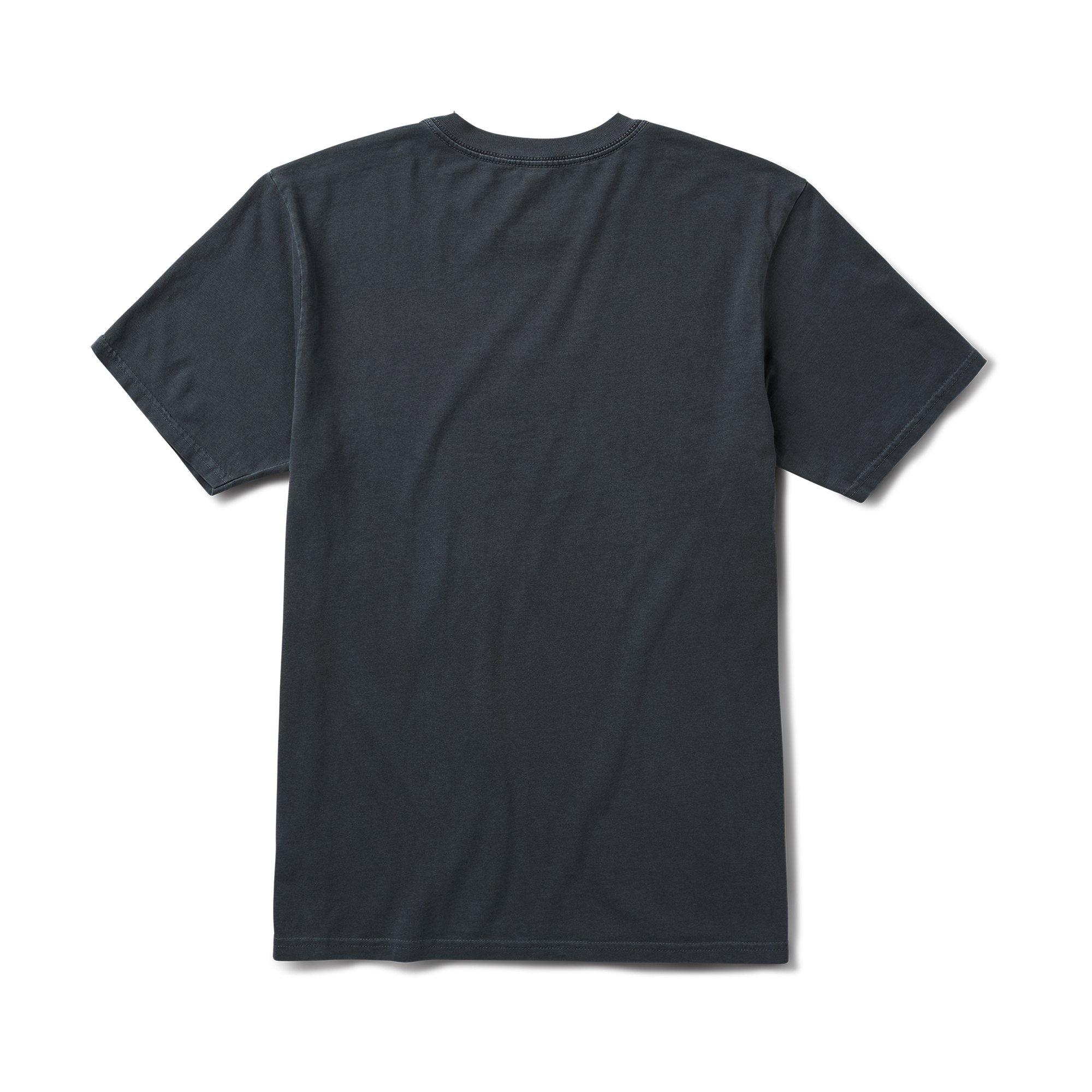 Safecamp Stickerei Premium-T-Shirt - Holzkohle