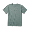 Safecamp Stickerei Premium-T-Shirt - Dusty Grün