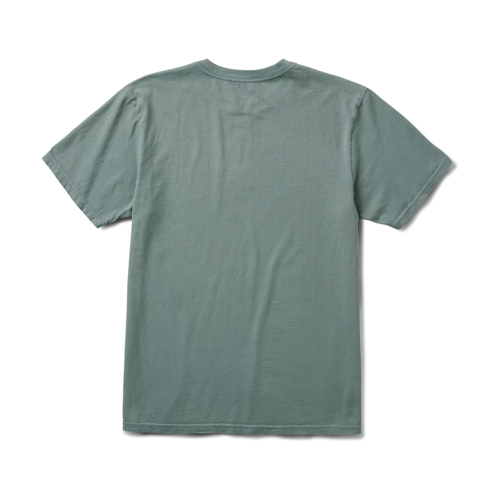 Safecamp Stickerei Premium-T-Shirt - Dusty Grün