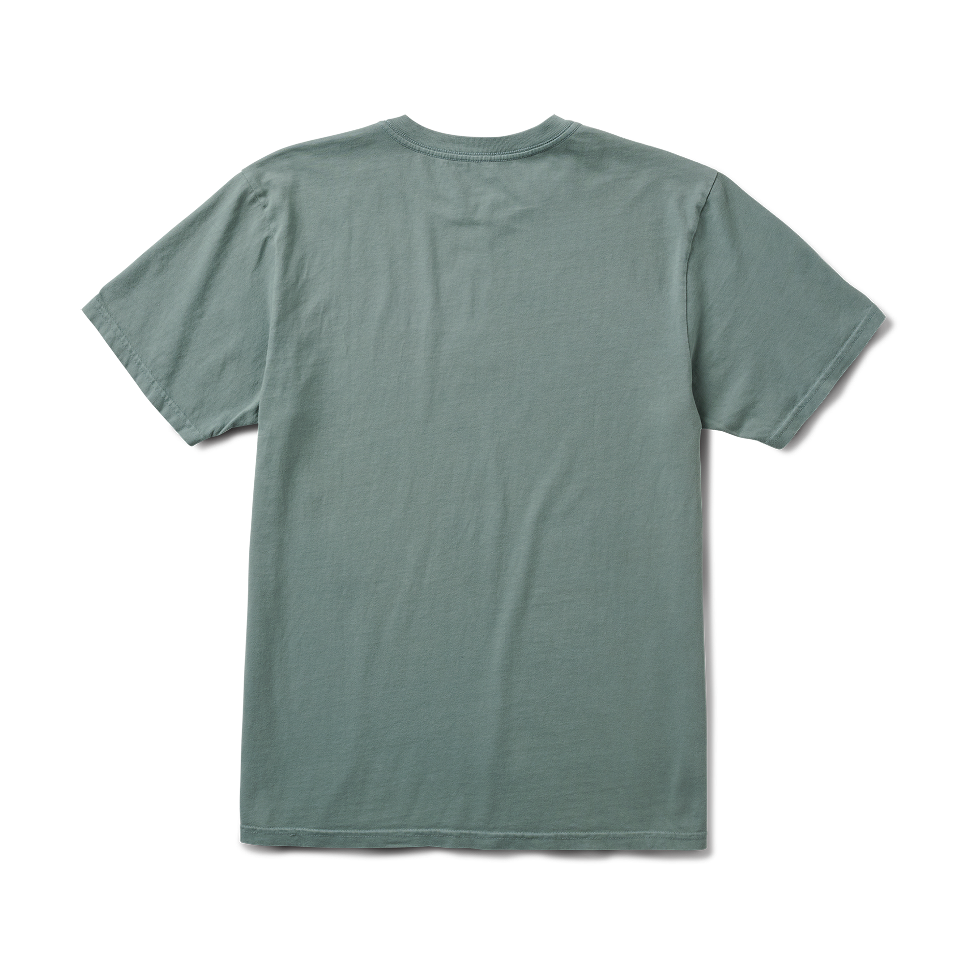Safecamp Stickerei Premium-T-Shirt - Dusty Grün