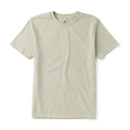 Safecamp Stickerei Premium-T-Shirt - Fossil