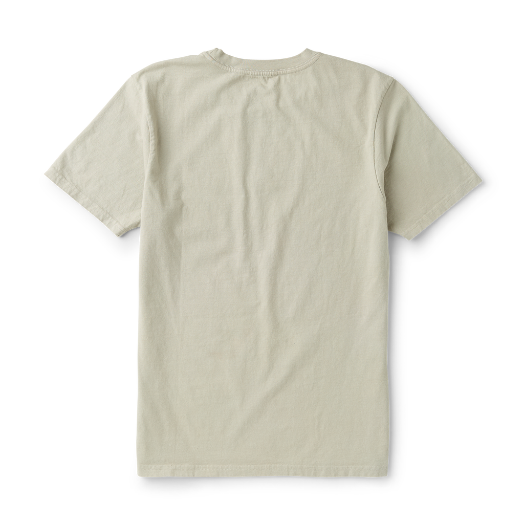 Safecamp Stickerei Premium-T-Shirt - Fossil