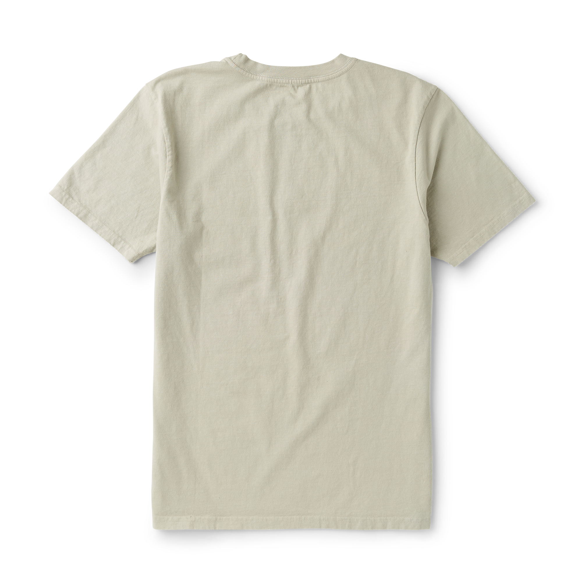 Safecamp Stickerei Premium-T-Shirt - Fossil