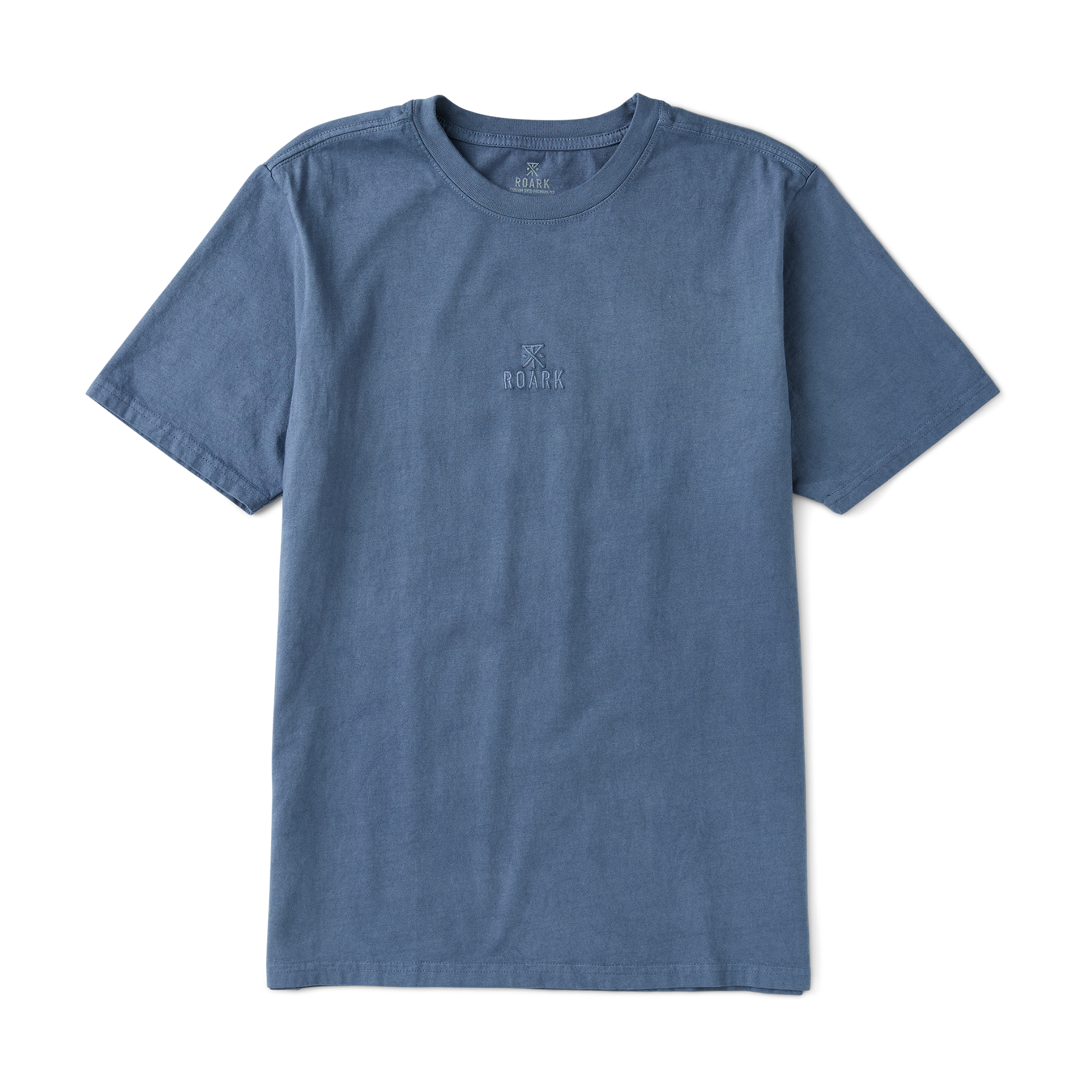 Safecamp Stickerei Premium-T-Shirt - Neptun