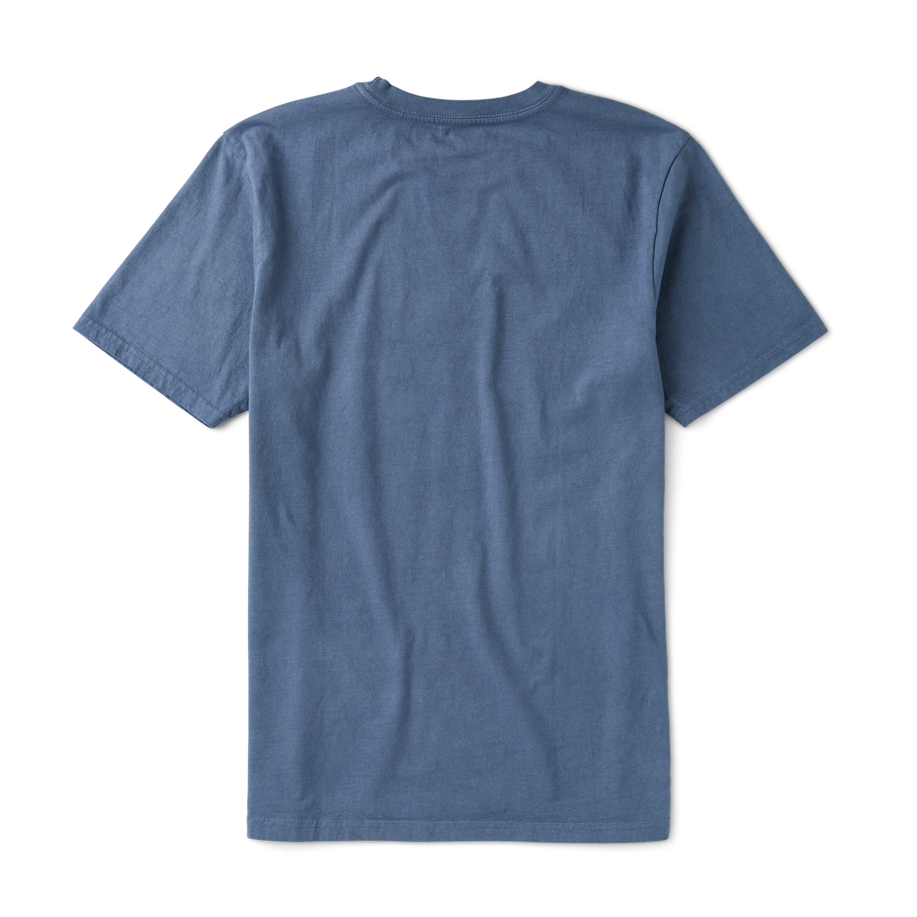 Safecamp Stickerei Premium-T-Shirt - Neptun