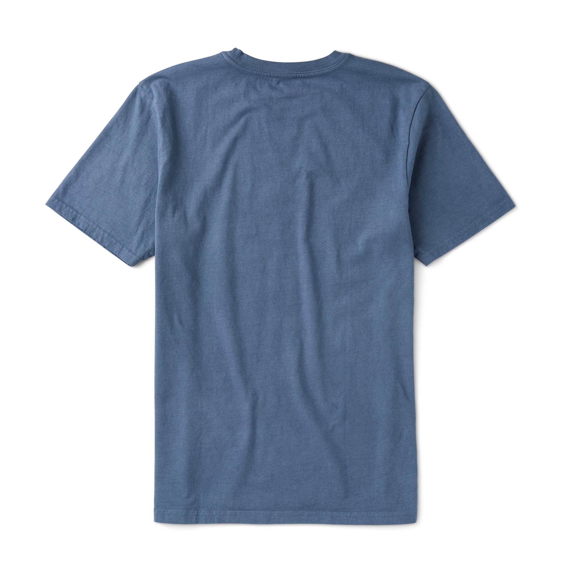 Safecamp Stickerei Premium-T-Shirt - Neptun