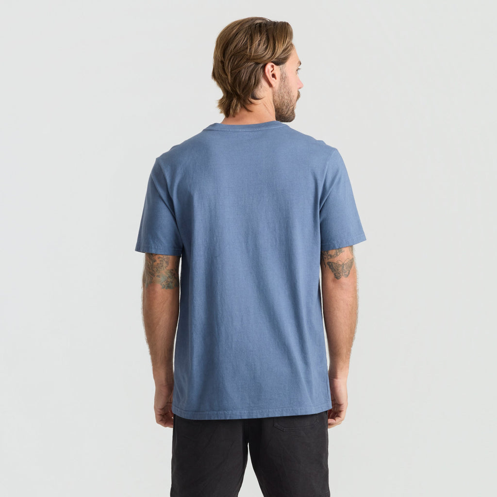 Safecamp Stickerei Premium-T-Shirt - Neptun