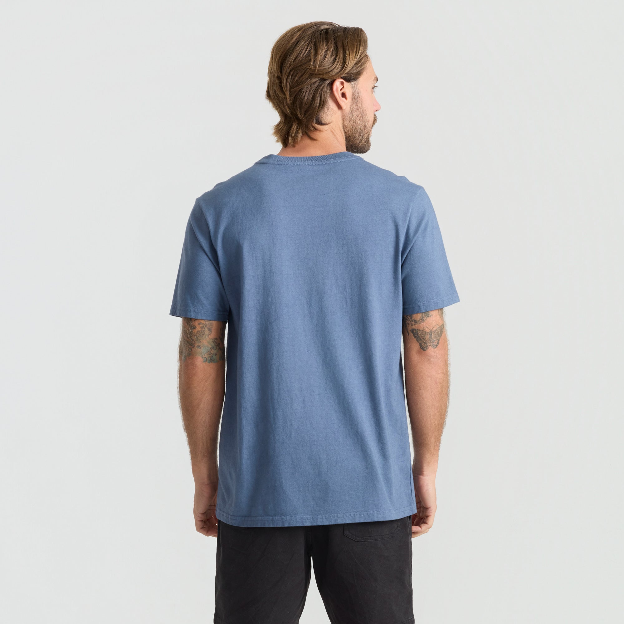 Safecamp Stickerei Premium-T-Shirt - Neptun
