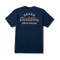 Sign Writer Premium-T-Shirt - Marine