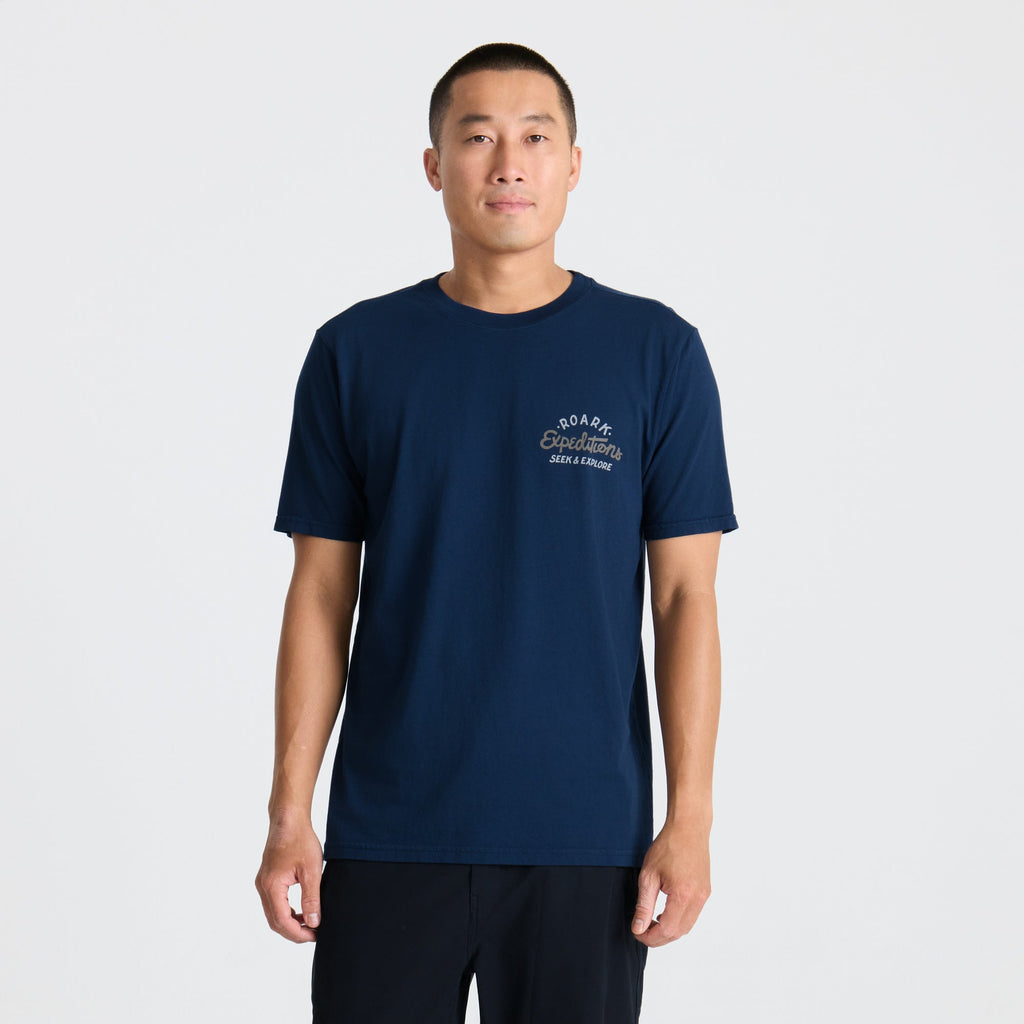 Sign Writer Premium-T-Shirt - Marine