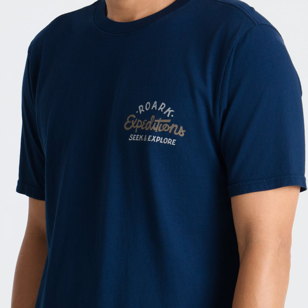 Sign Writer Premium-T-Shirt - Marine