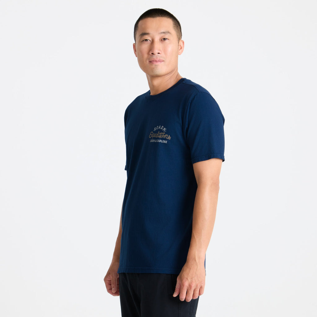 Sign Writer Premium-T-Shirt - Marine