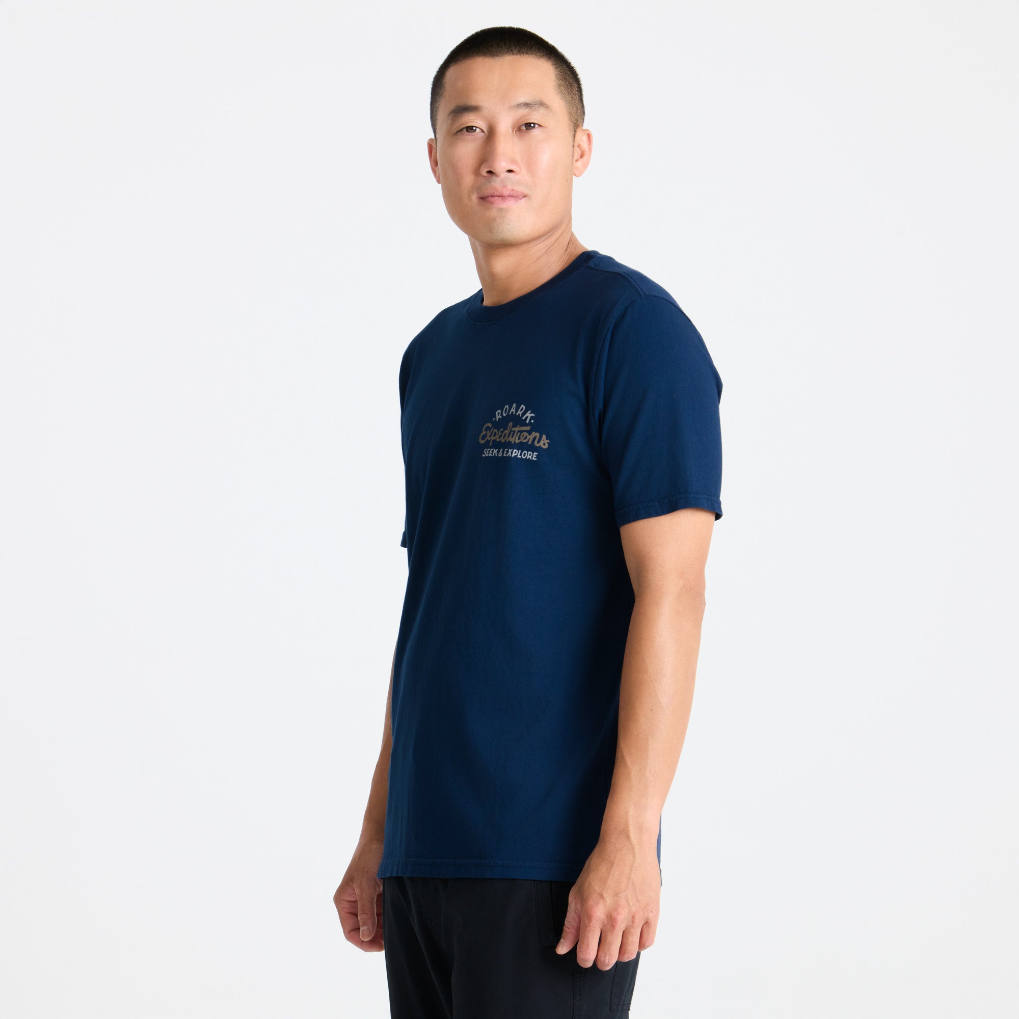 Sign Writer Premium-T-Shirt - Marine
