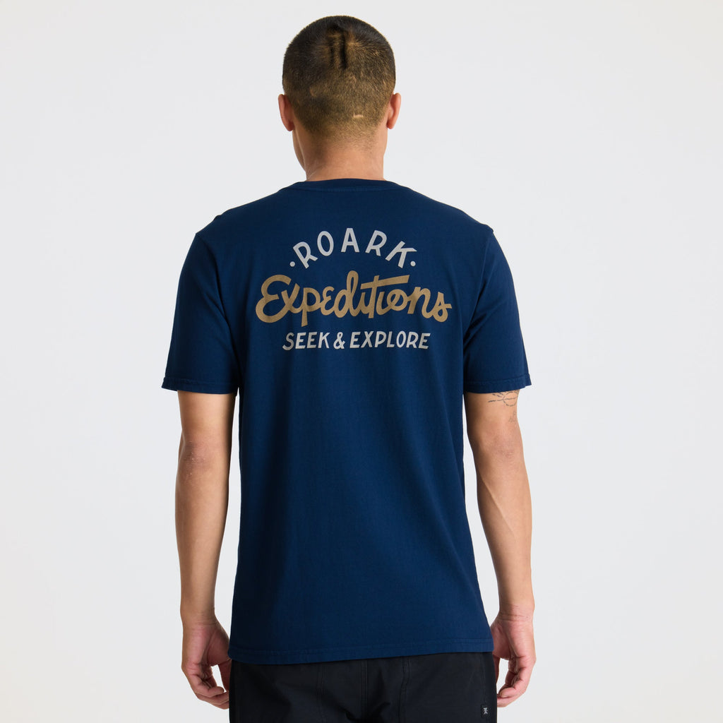 Sign Writer Premium-T-Shirt - Marine