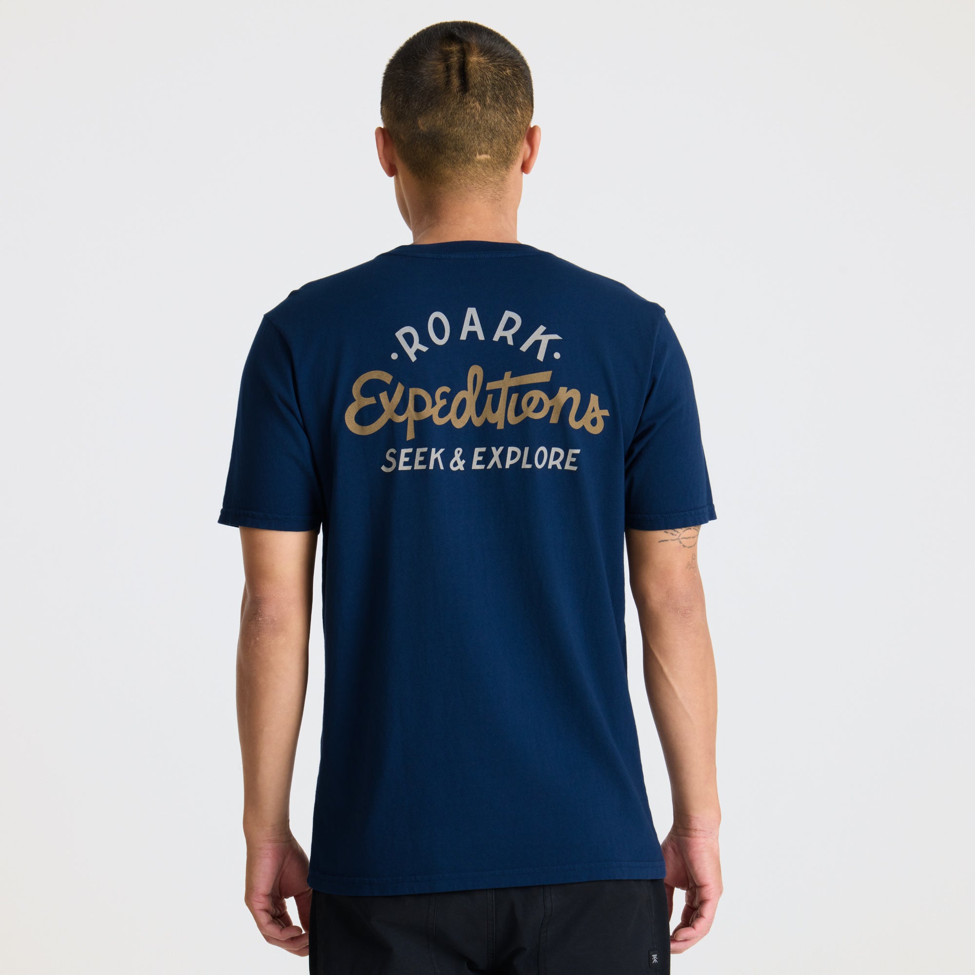 Sign Writer Premium-T-Shirt - Marine