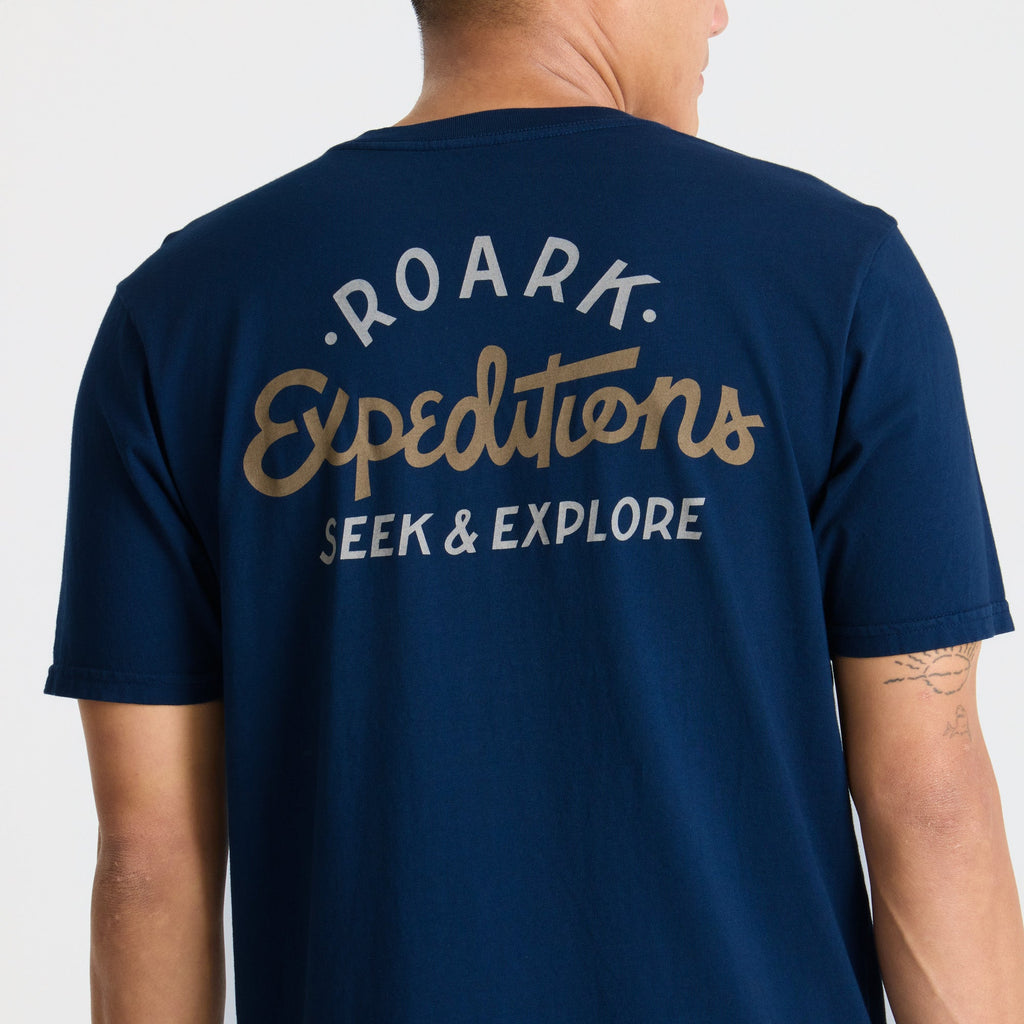 Sign Writer Premium-T-Shirt - Marine