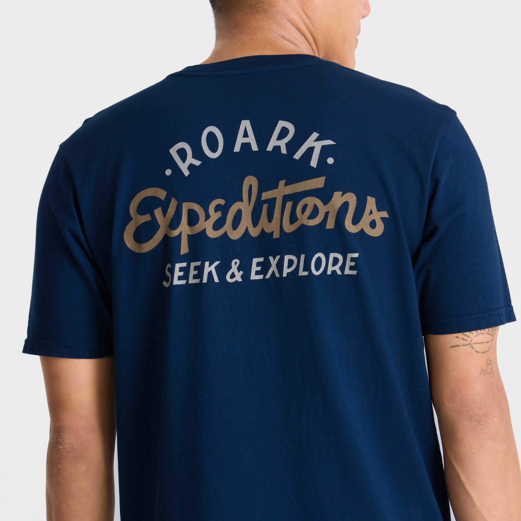 Sign Writer Premium-T-Shirt - Marine