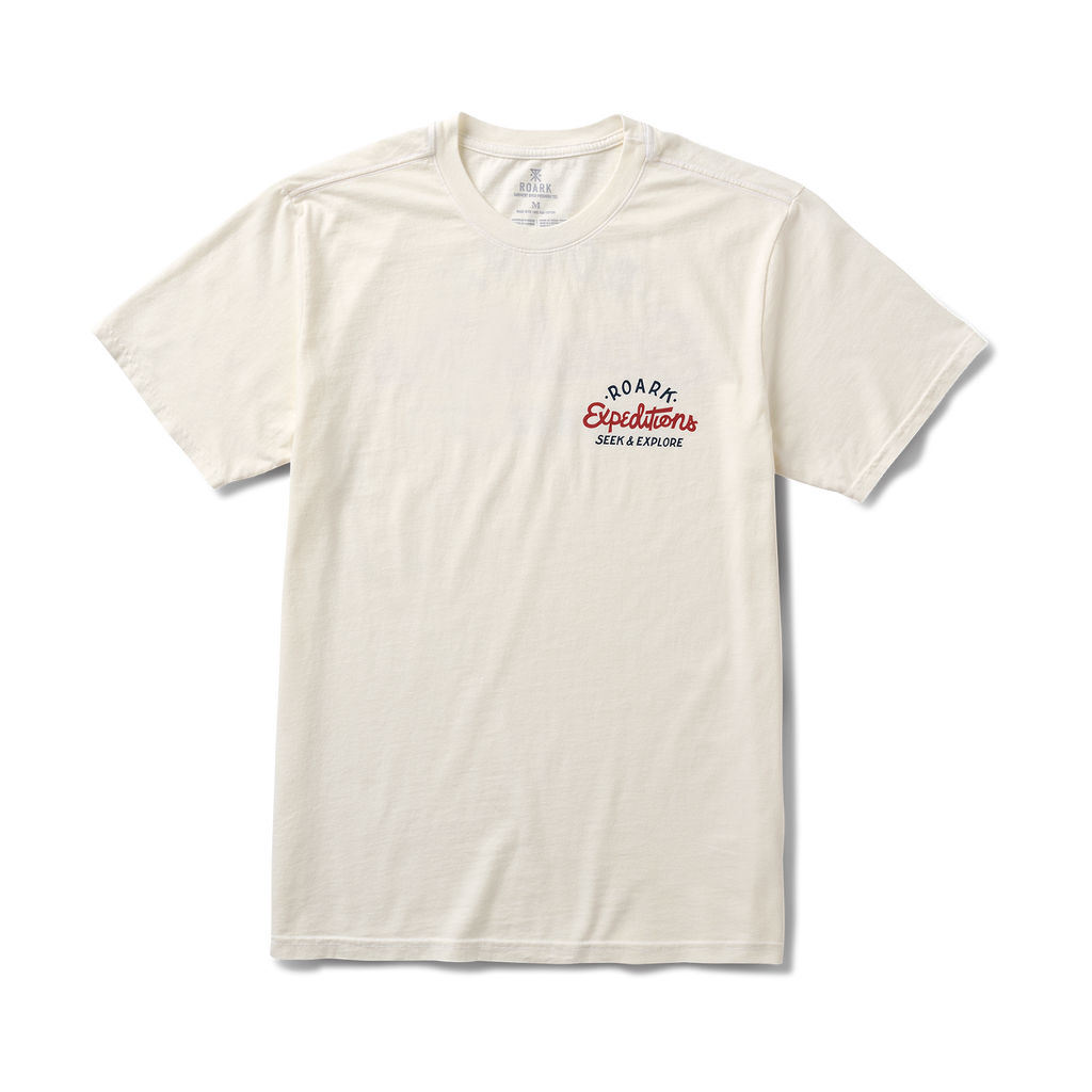 Sign Writer Premium-T-Shirt - Cremeweiß