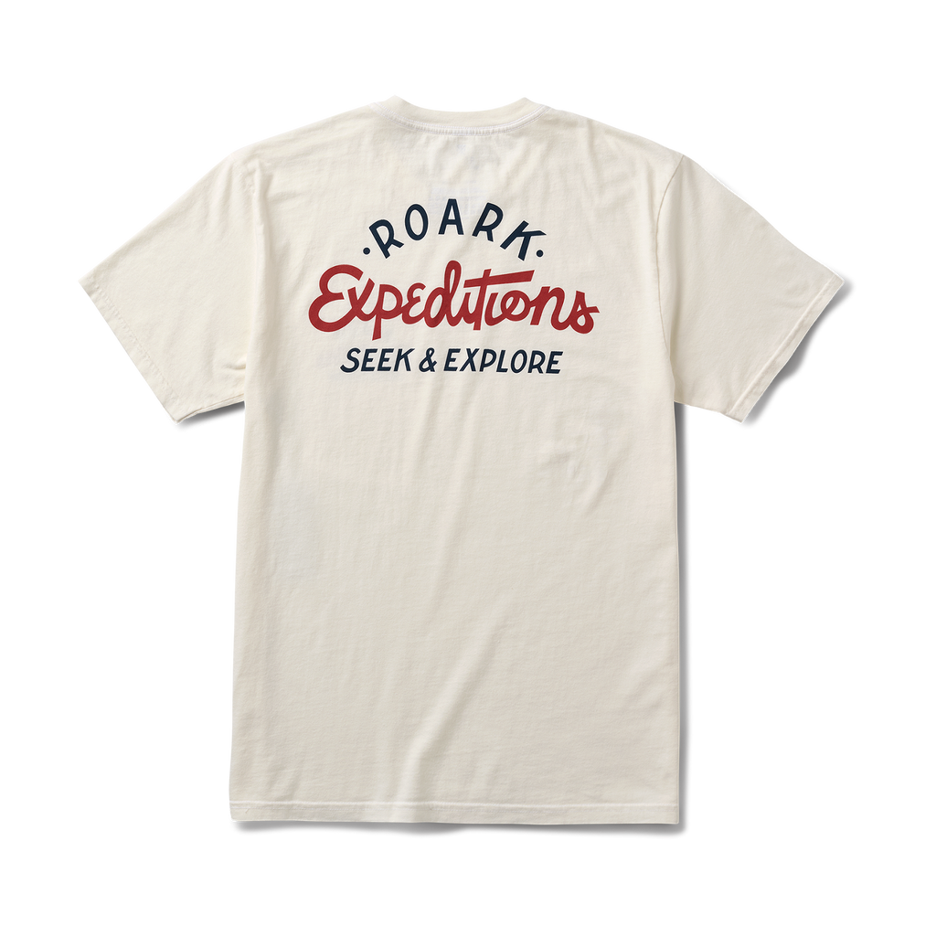 Sign Writer Premium-T-Shirt - Cremeweiß