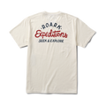 Sign Writer Premium-T-Shirt - Cremeweiß