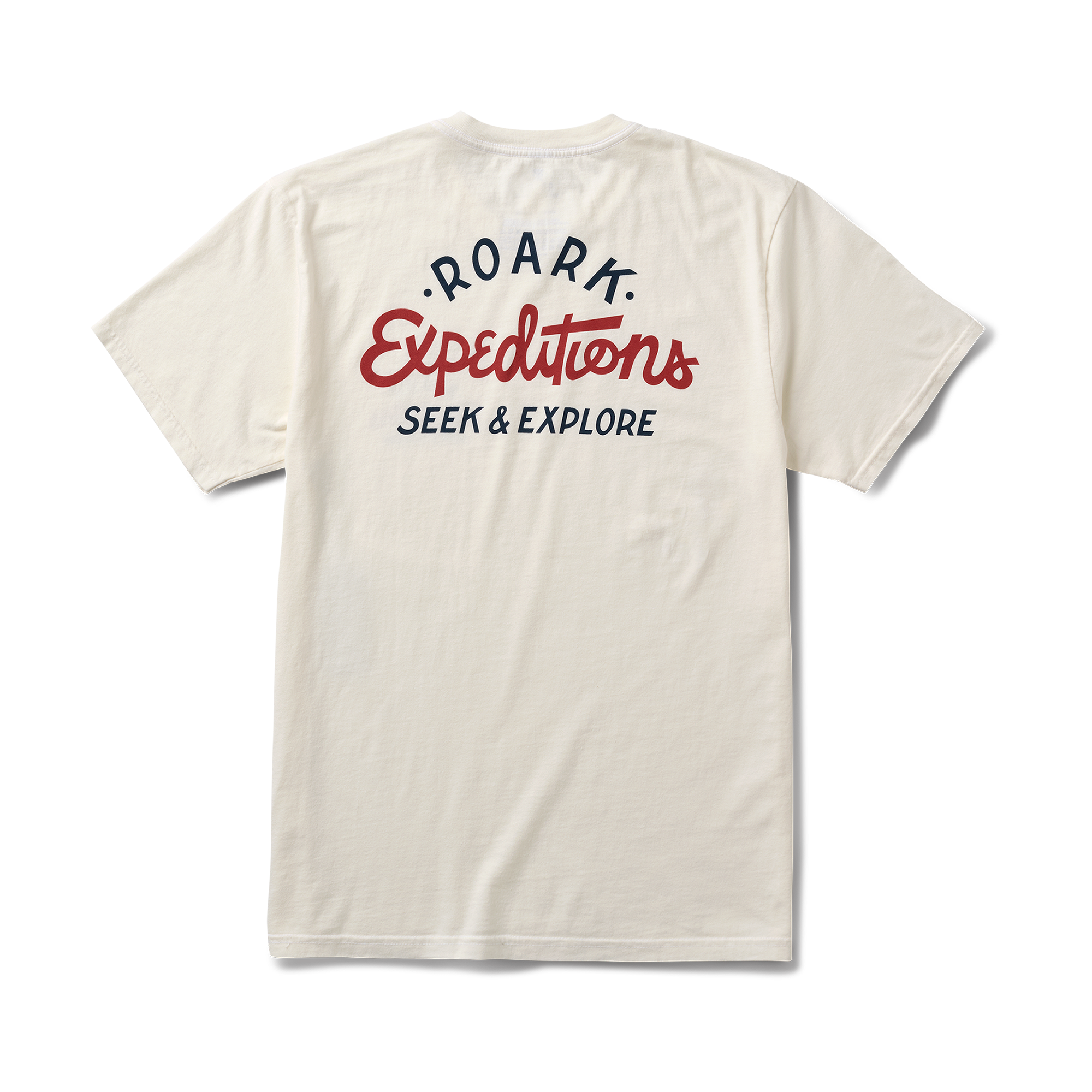 Sign Writer Premium-T-Shirt - Cremeweiß