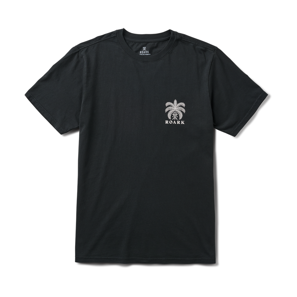 Palma Chilena Premium-T-Shirt - Schwarz