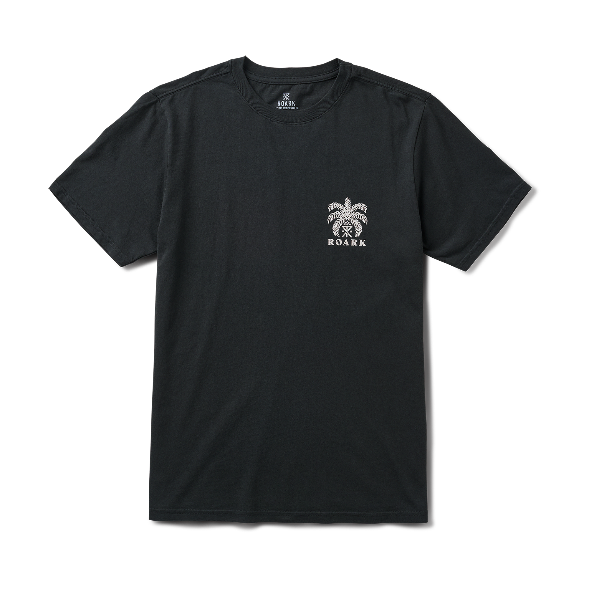 Palma Chilena Premium-T-Shirt - Schwarz