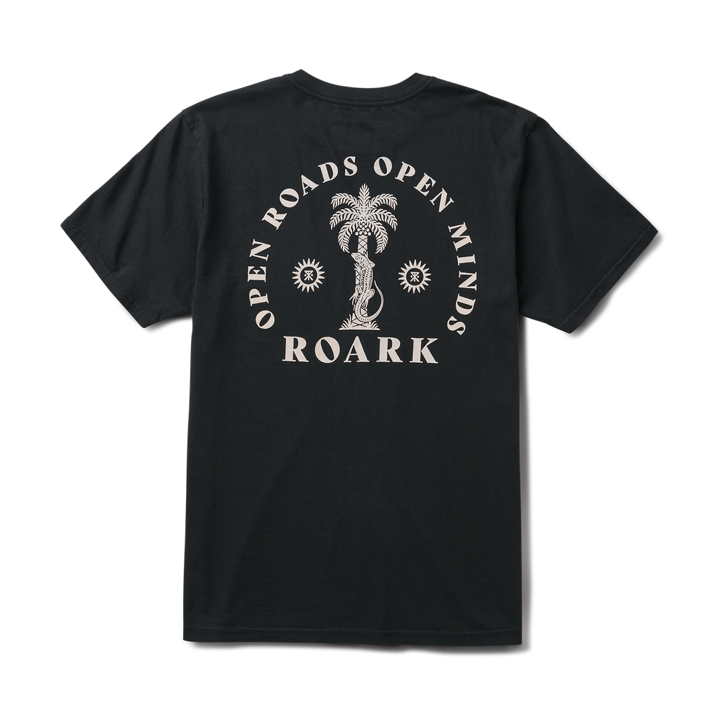 Palma Chilena Premium-T-Shirt - Schwarz