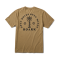 Palma Chilena Premium-T-Shirt — Khaki