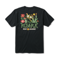 Cactus Garden Premium-T-Shirt - Schwarz