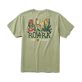 Cactus Garden Premium-T-Shirt - Seafoam