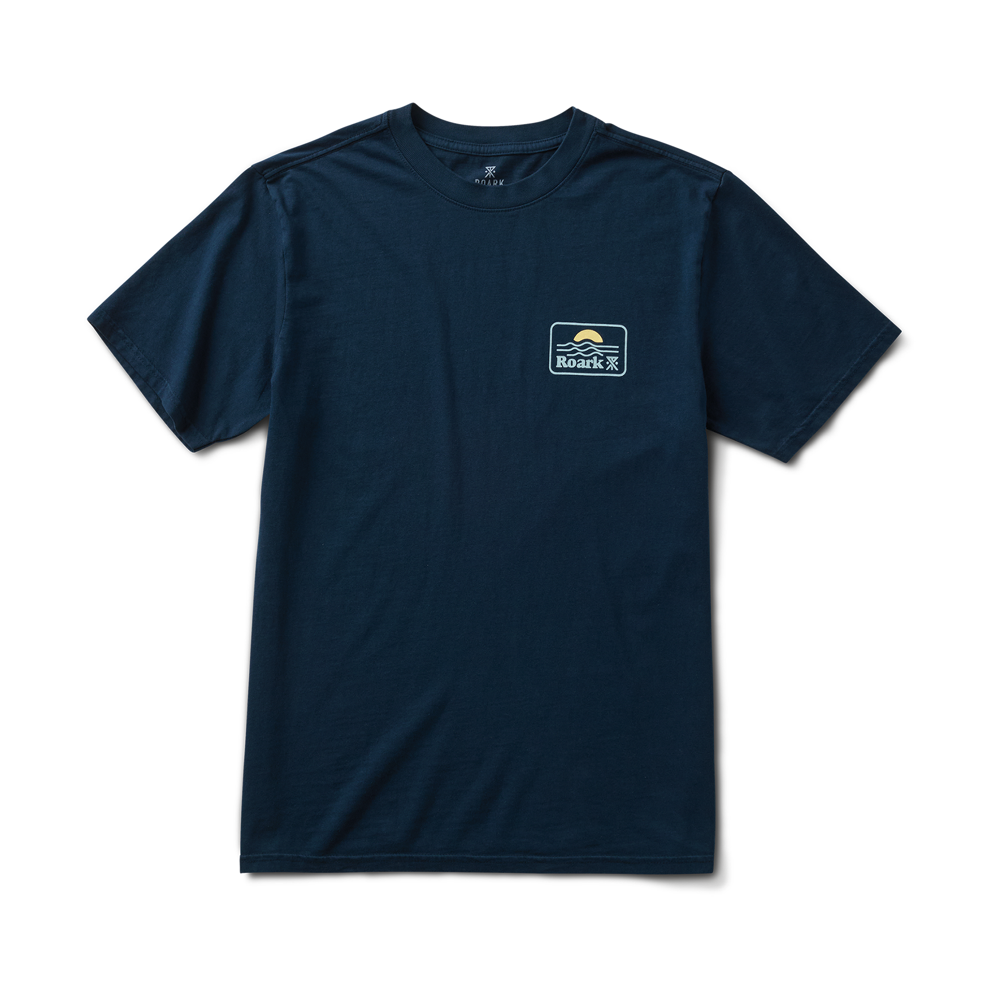 Earth & Sea Premium-T-Shirt - Marine