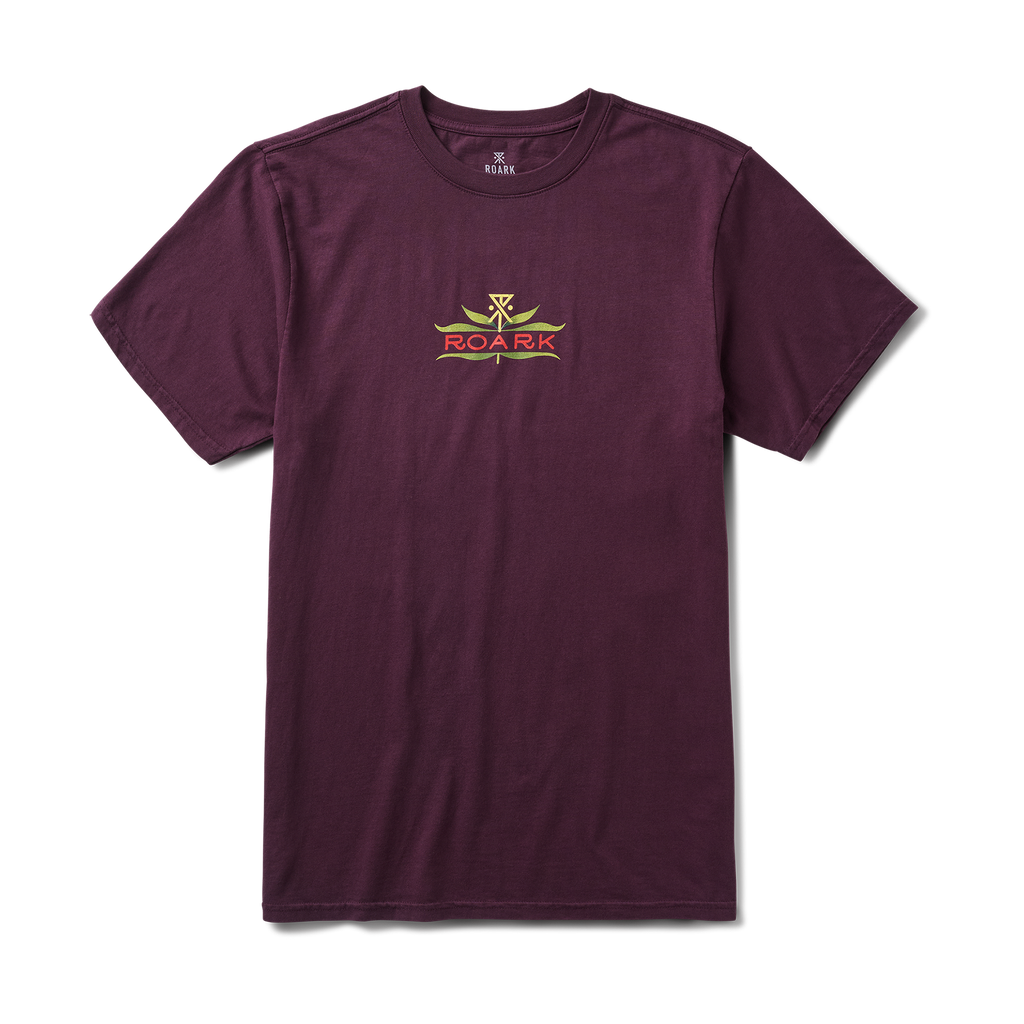Tomas Premium-T-Shirt - Purple Ash