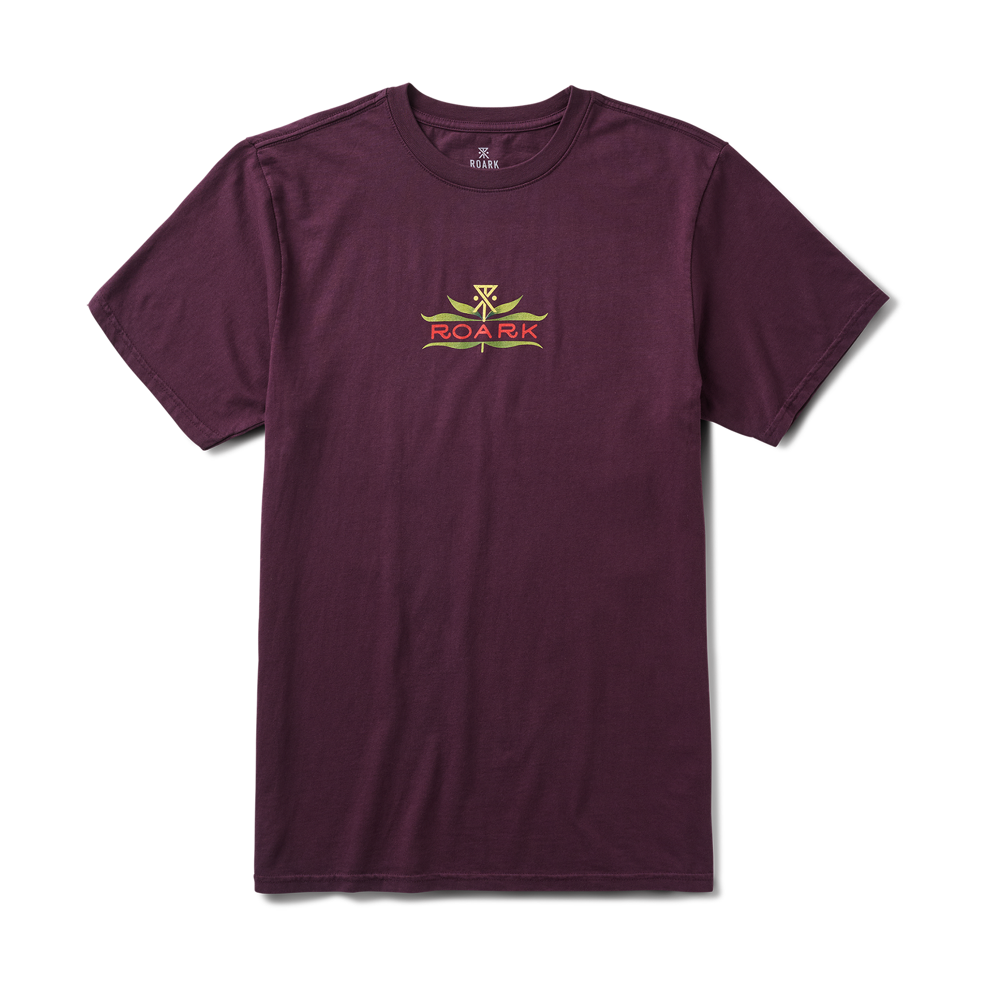 Tomas Premium-T-Shirt - Purple Ash