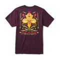 Tomas Premium-T-Shirt - Purple Ash
